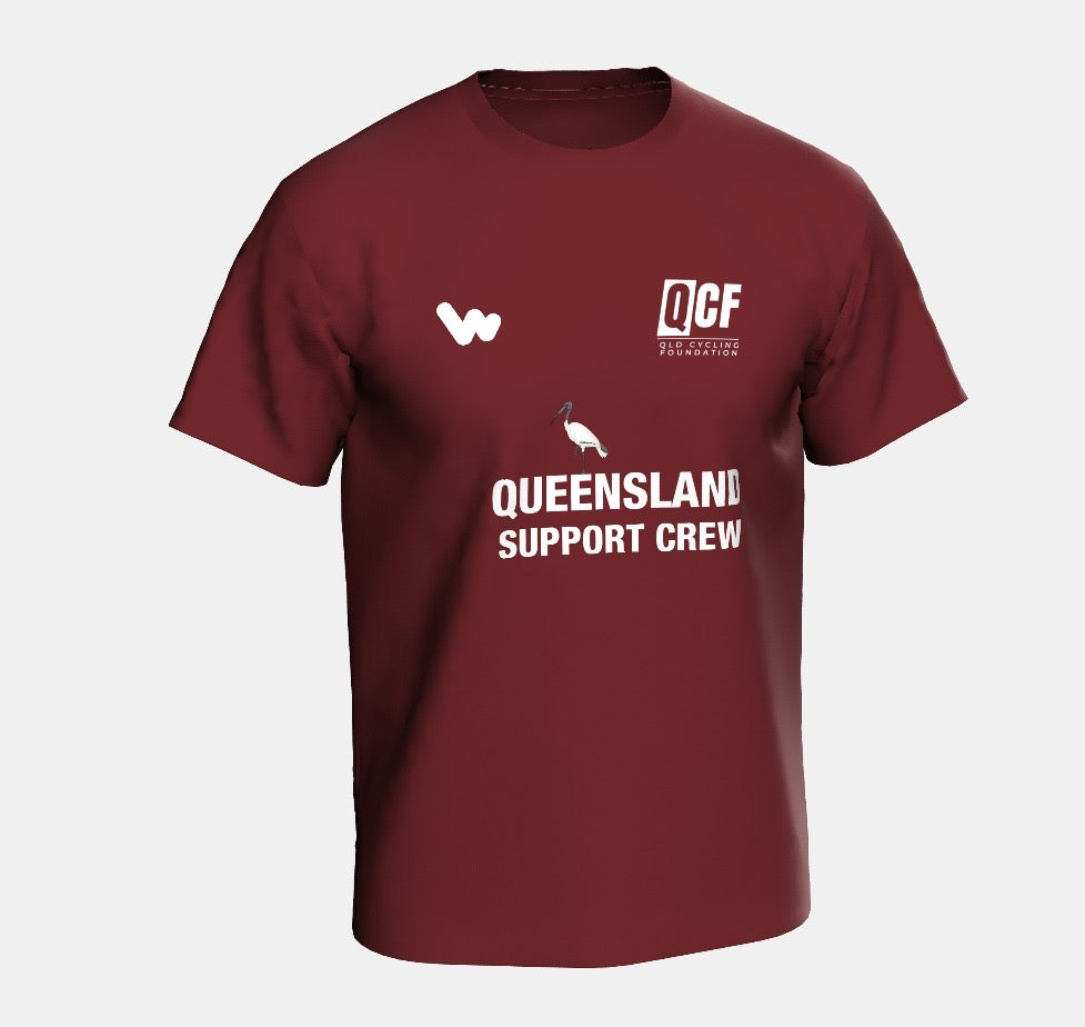 Queensland Track Nats Supporter 2026