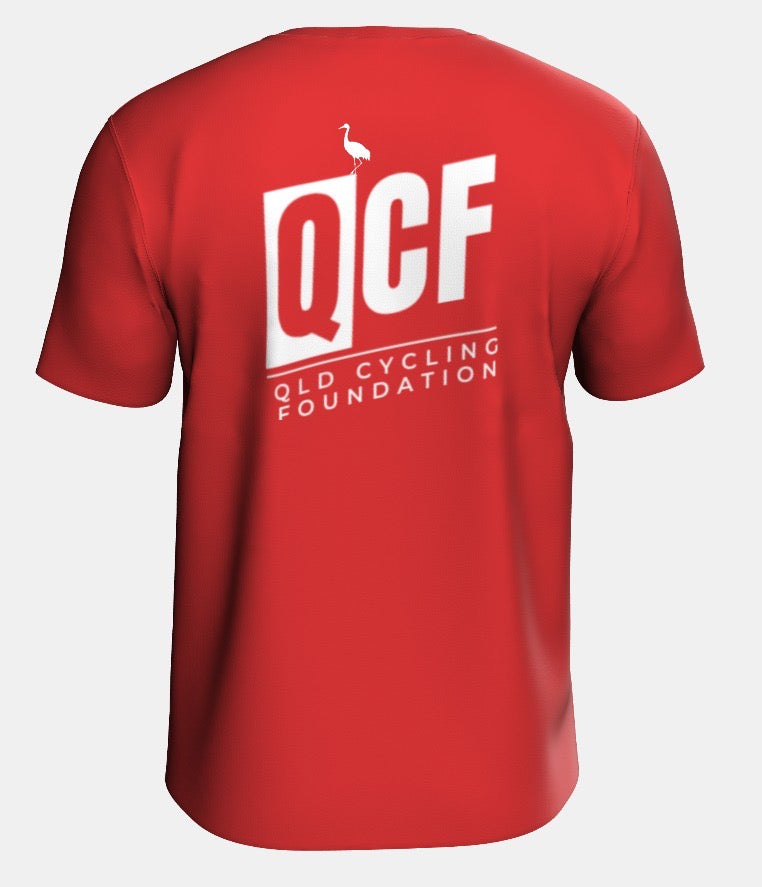 QCF Supporter Shirt