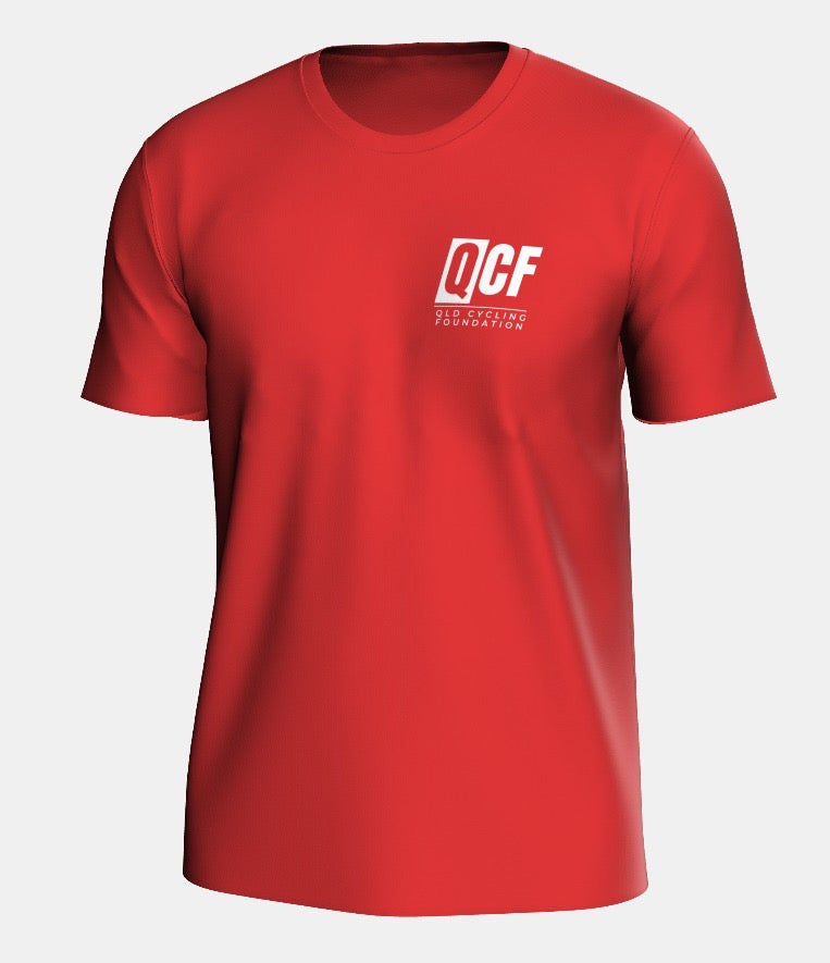 QCF Supporter Shirt