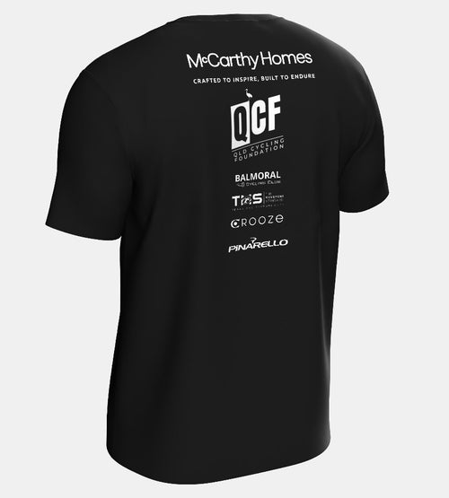 McCarthy Homes - QCF Sponsor Tee